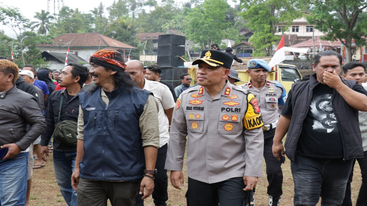 Kelangkaan BBM Langkaplancar Pangandaran Disorot Ratusan Warga, Polres Pangandaran Janji Kawal Distribusi Warga Desak SPBU dan Kepastian Distribusi