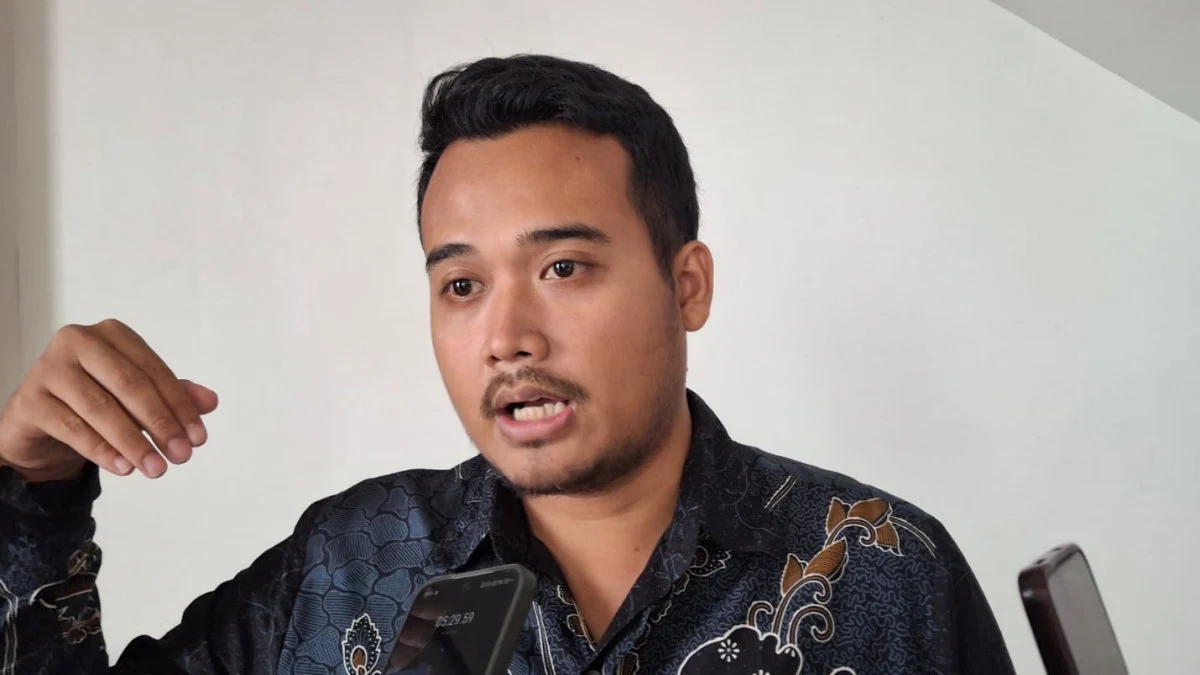 KONI Kelimpungan 