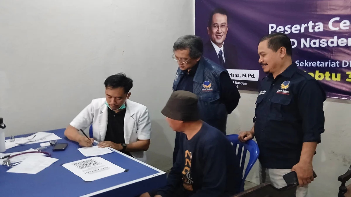 HUT ke-15 Partai NasDem