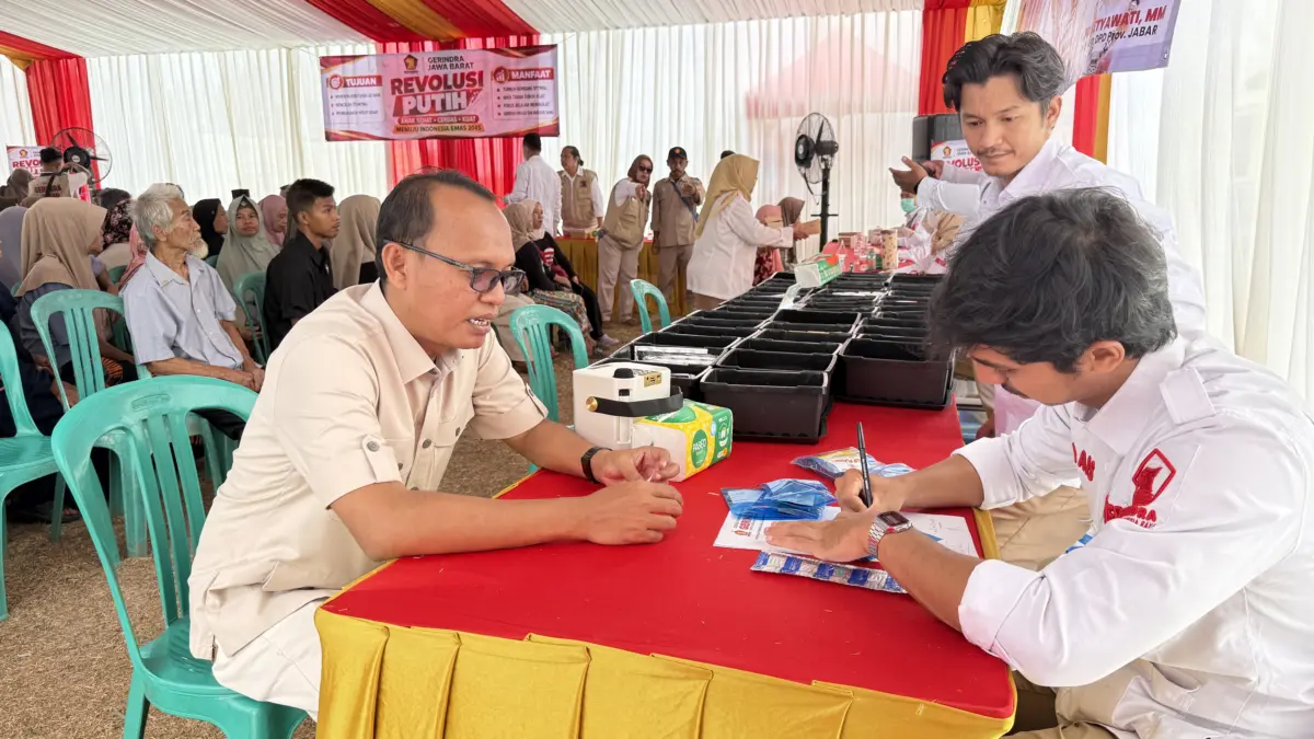 Dokling gerindra