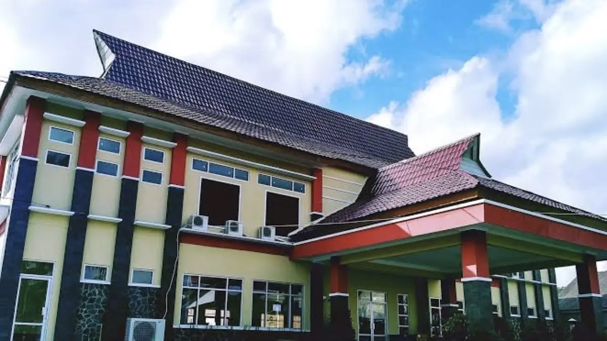 Setwan dprd pangandaran