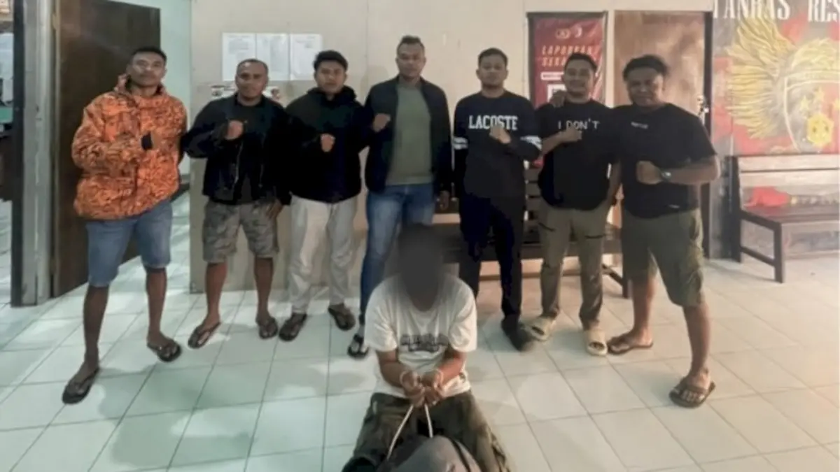 Buronan Pelaku Kasus Kekerasan Maut di Tasikmalaya Diringkus Polisi di NTT Polres tasikmalaya kota, polda NTT, kasus kekerasan korban meninggal dunia