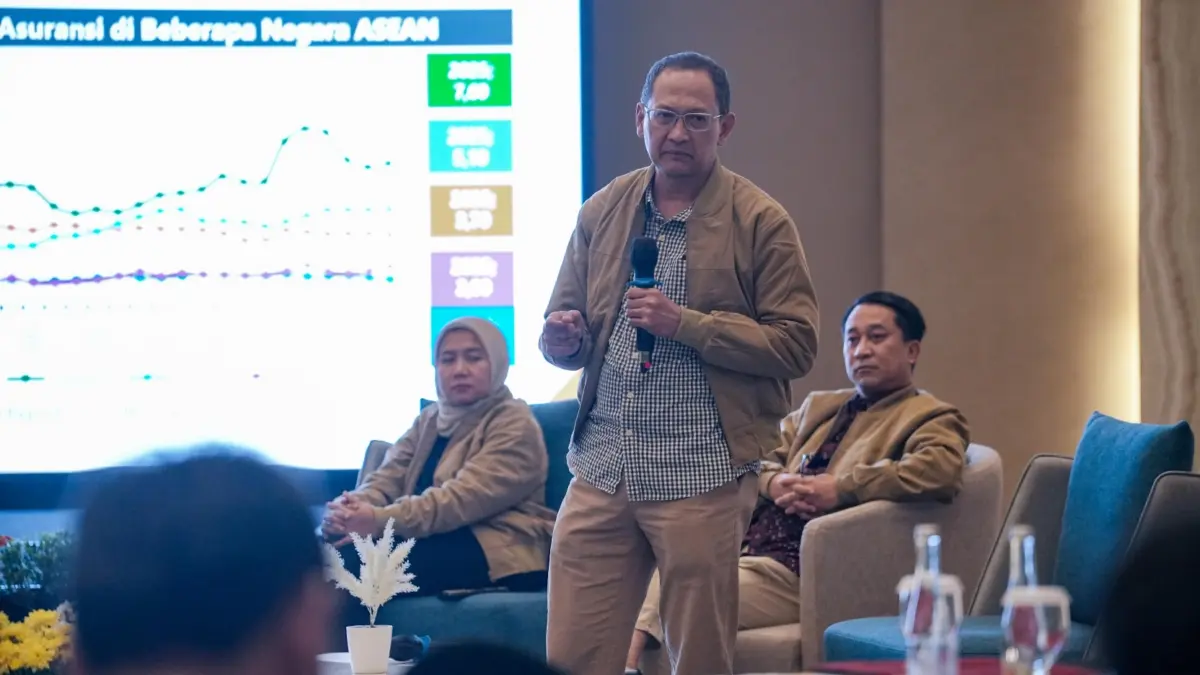 LPS Bayarkan Klaim Simpanan Rp243,02 Miliar di Jawa Barat Lps jawa barat