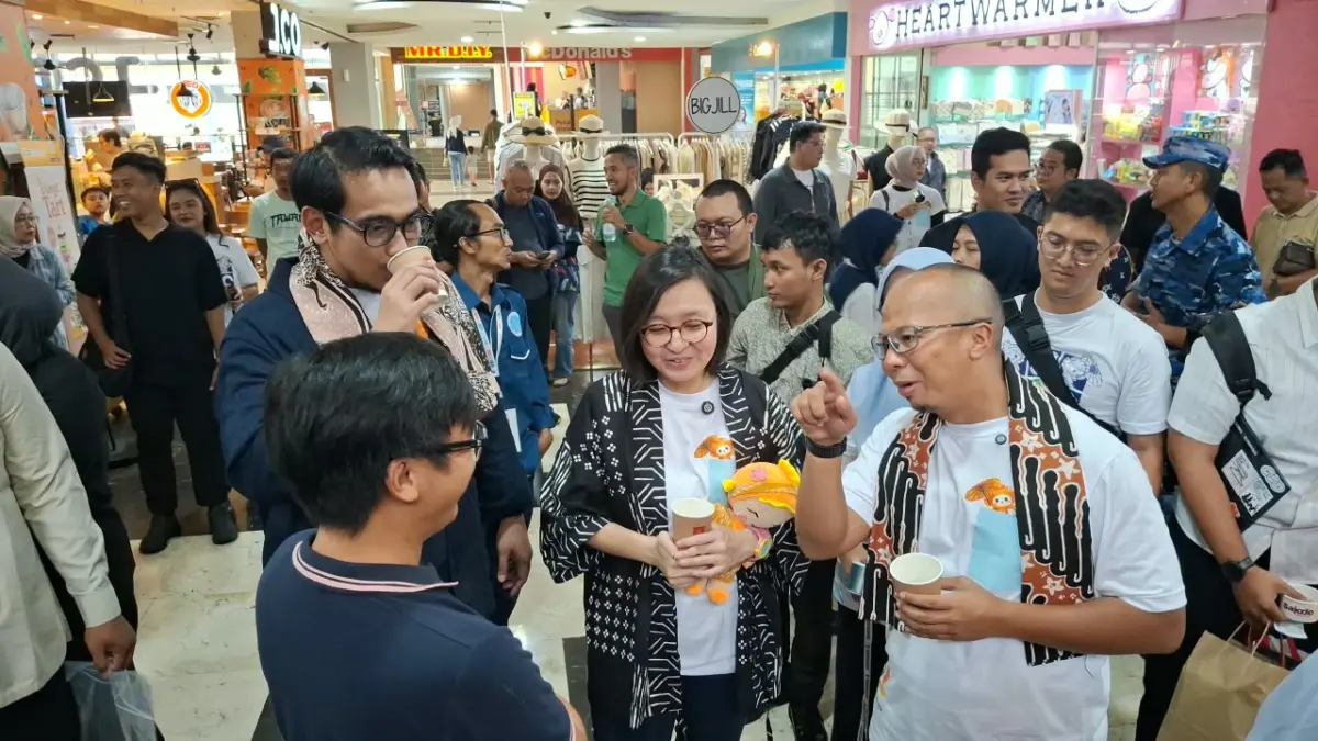 pekan ekonomi kreatif kota tasikmalaya