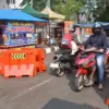Penataan Dadaha, Jalan Dadaha