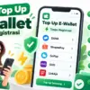 Top Up E-Wallet
