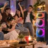 Party Speaker