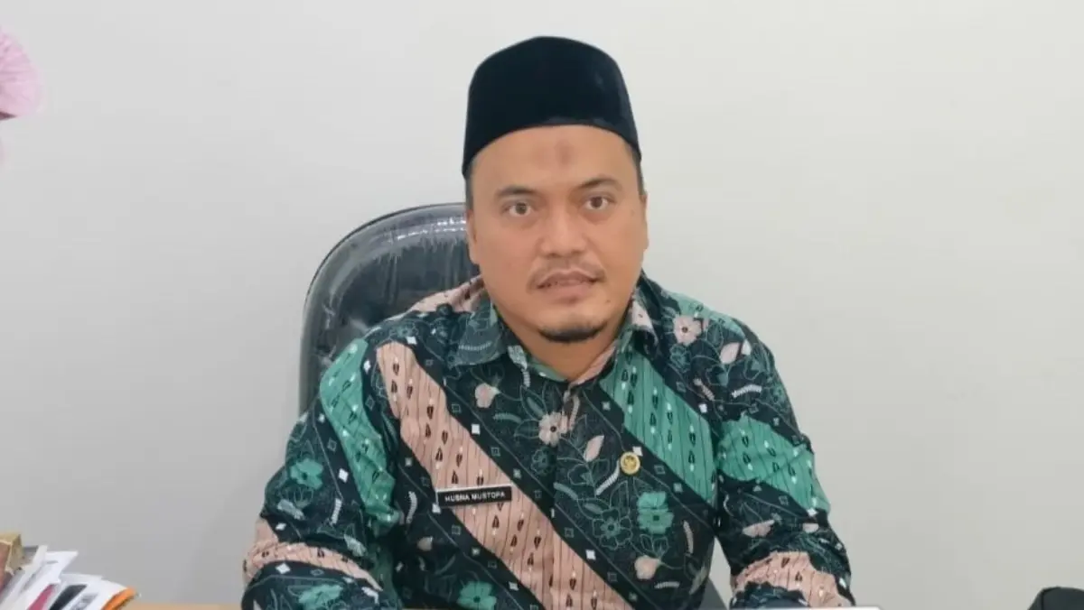 Kepala Kemenhaj Kota Tasikmalaya