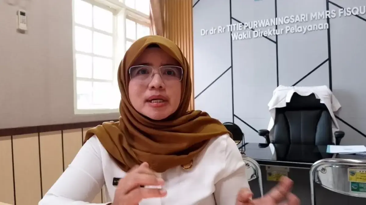 Rsud dr soekardjo, titie purwaningsari