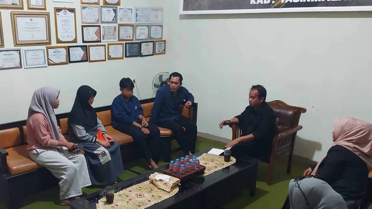 Izin Bermain dan Menginap, Remaja di Tasikmalaya Sudah Dua Minggu Menghilang Remaja hilang Tasikmalaya