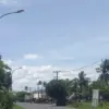 Pju objek wisata pangandaran