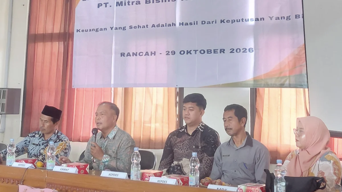 Pt mitra bisnis