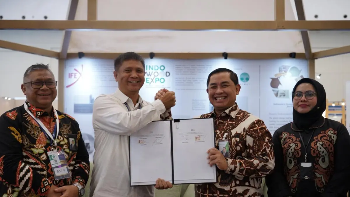 Bidik 10 Juta Pekerja pada 2045, BPJS Ketenagakerjaan Gandeng HIMKI Perluas Perlindungan BPJS Ketenagakerjaan Gandeng HIMKI