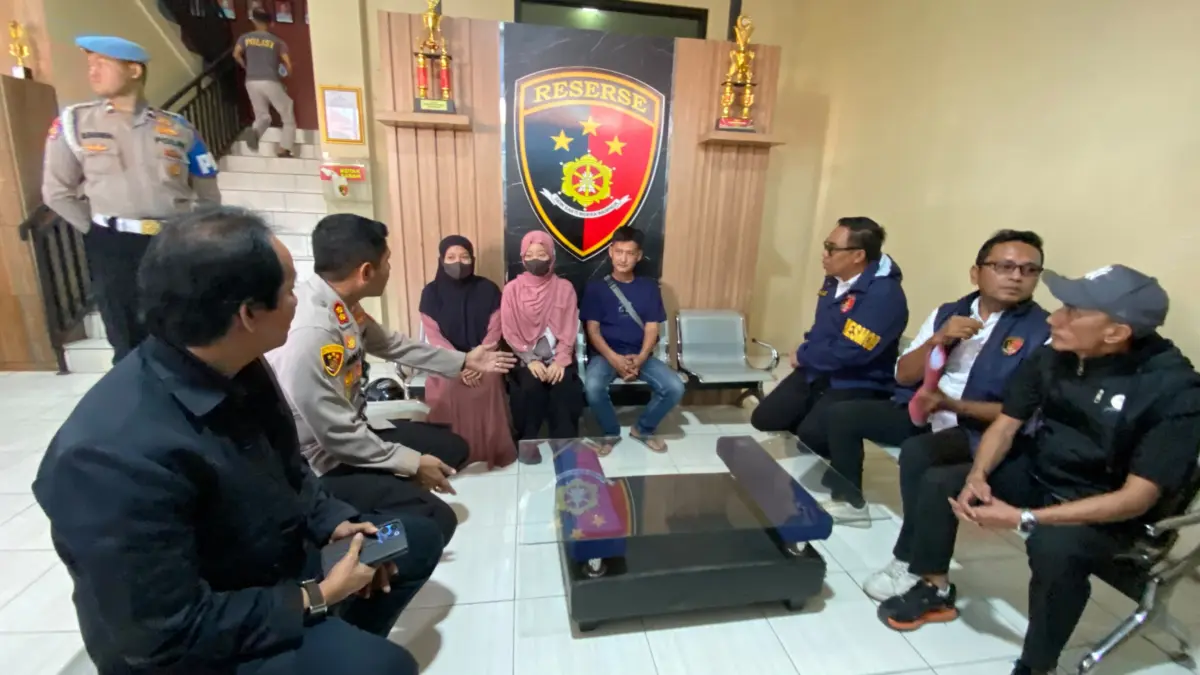 Anak hilang bantarkalong