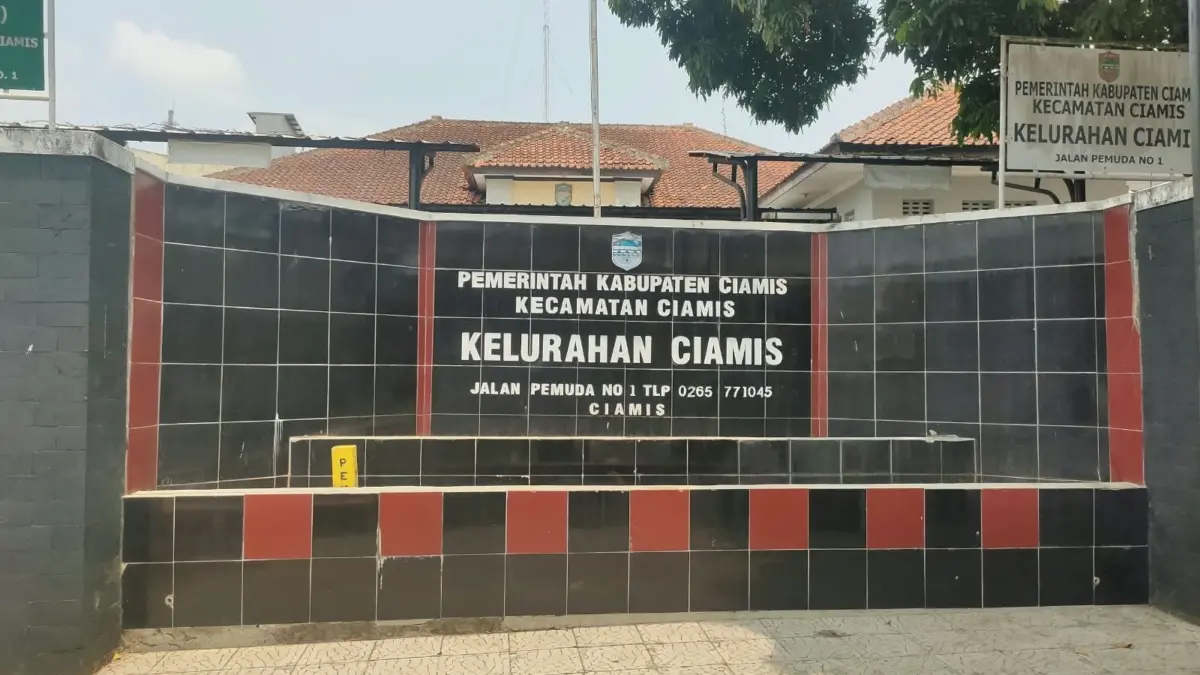 Kelurahan Ciamis Genjot Penagihan PBB, dari Target Rp 1,3 Miliar Baru Tercapai Rp 991 Juta Kelurahan ciamis
