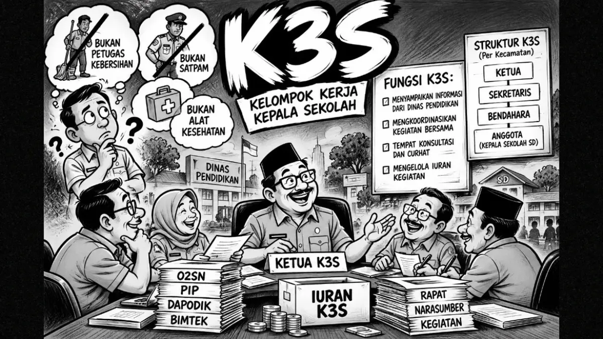 K3s kota tasikmalaya