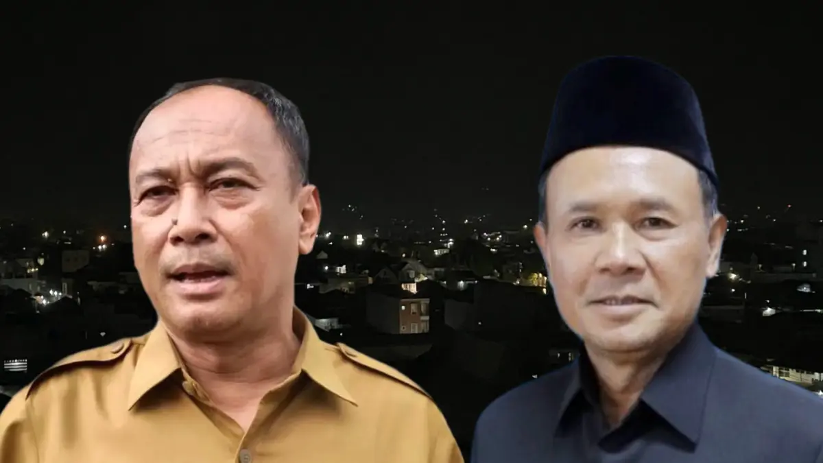 ASEP MENJAWAB ASEP! Sekda-dewas
