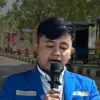 Ketua PMII Kota Tasikmalaya Ilham Ramdani