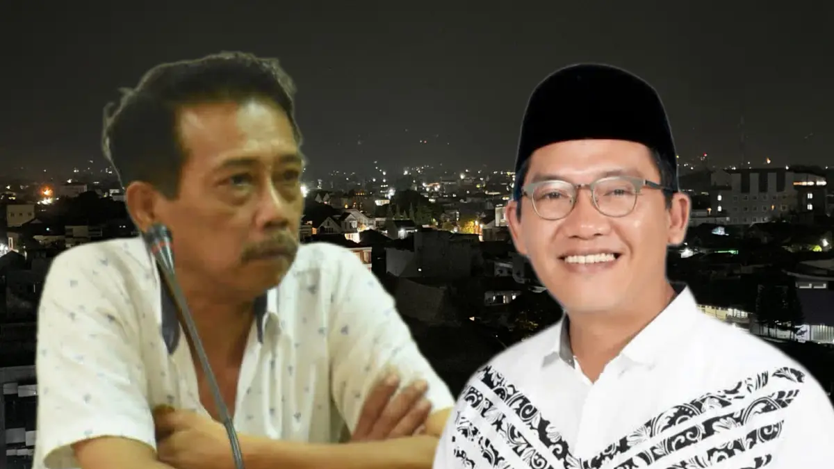 Soal Polemik Dewas RSUD dr Soekardjo, Sikap Dewan Normatif Bagas dan asep endang