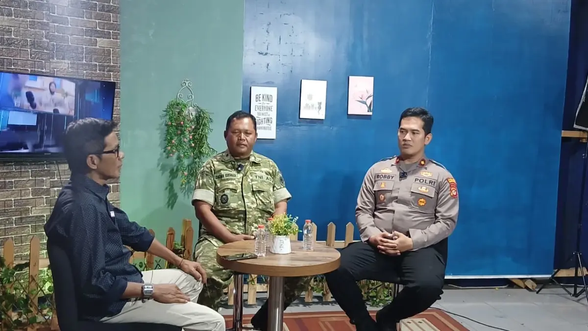 Siap Laksanakan Bakti Sosial hingga Penguatan Pertanian di Tasikmalaya, Jelang HUT TNI ke-81 Hut tni, bincang radar