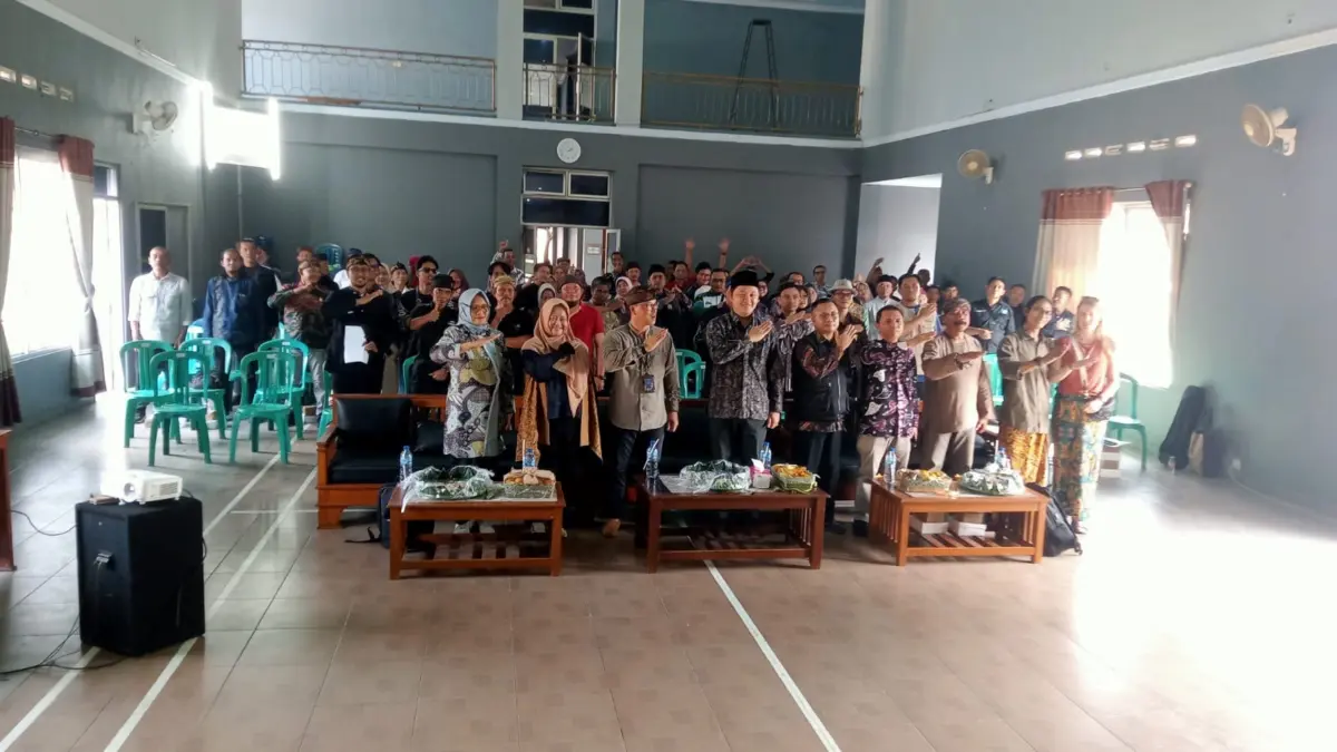 Dialog Budaya Dorong Warisan Lokal Tetap Hidup di Kabupaten Tasikmalaya Dialog budaya lokal