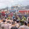 demo di dprd kota tasikmalaya