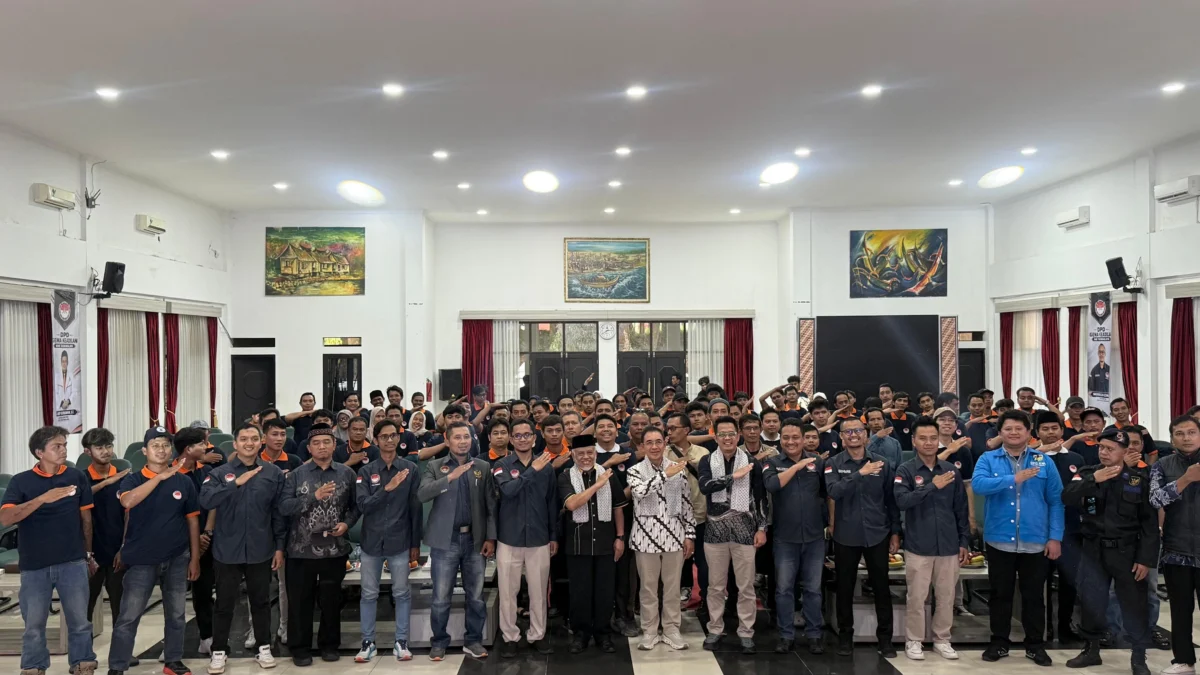 Anggota DPRD Jabar KH Tetep Sebut GEMA Keadilan Jadi Inkubator Kepemimpinan Pemuda Anggota dprd jabar kh tetep