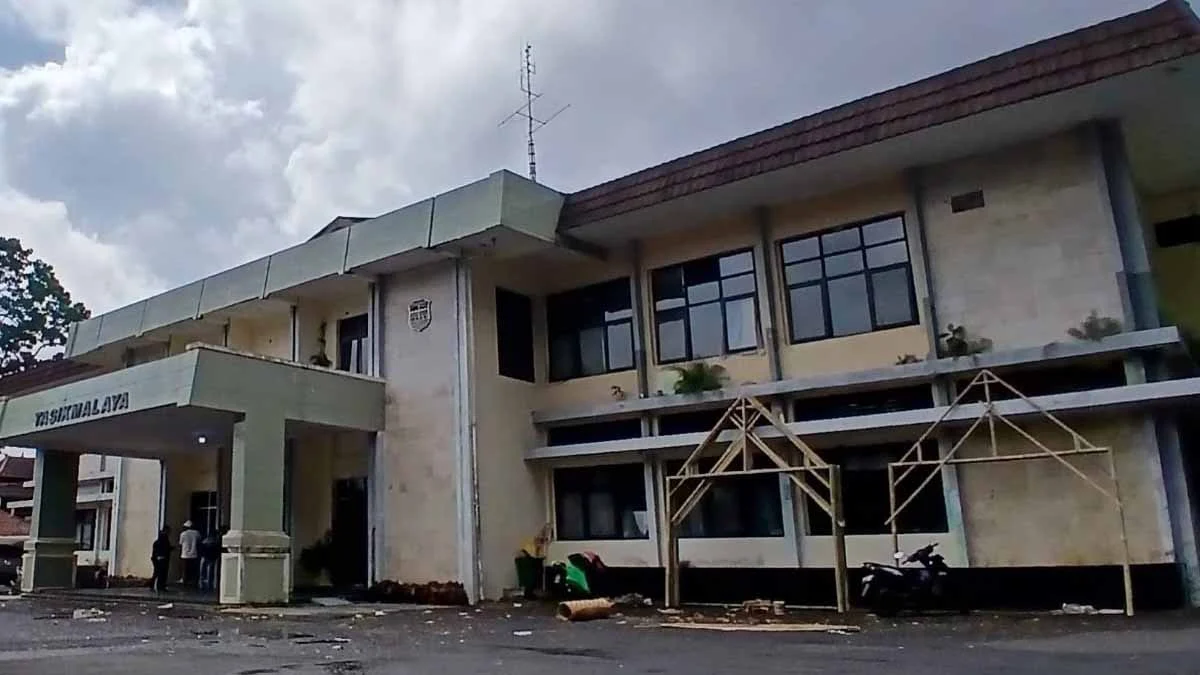 eks Setda lama Tasikmalaya