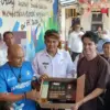 Bantuan pangkas rambut odgj yayasan mentari hati