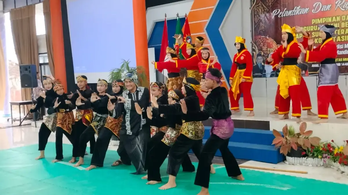 Tapak Suci Putera Muhammadiyah Kota Tasikmalaya Bidik Prestasi Lebih Tinggi Tapak suci putra muhammadiyah