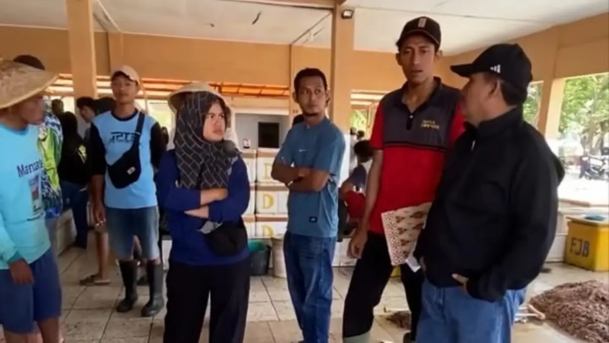 Meningkat Tiga Kali Lipat! Transaksi Nelayan di KUD Minasari Pangandaran Tembus Rp 6,03 Miliar Transaksi nelayan KUD Minasari