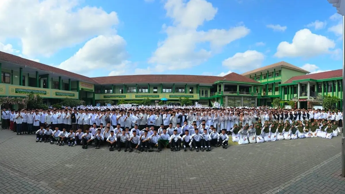 MAN 1 Tasikmalaya Tegaskan Peran Santri Mengisi Kemerdekaan Hari Santri Nasional 2026