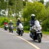 Perawatan setelah touring