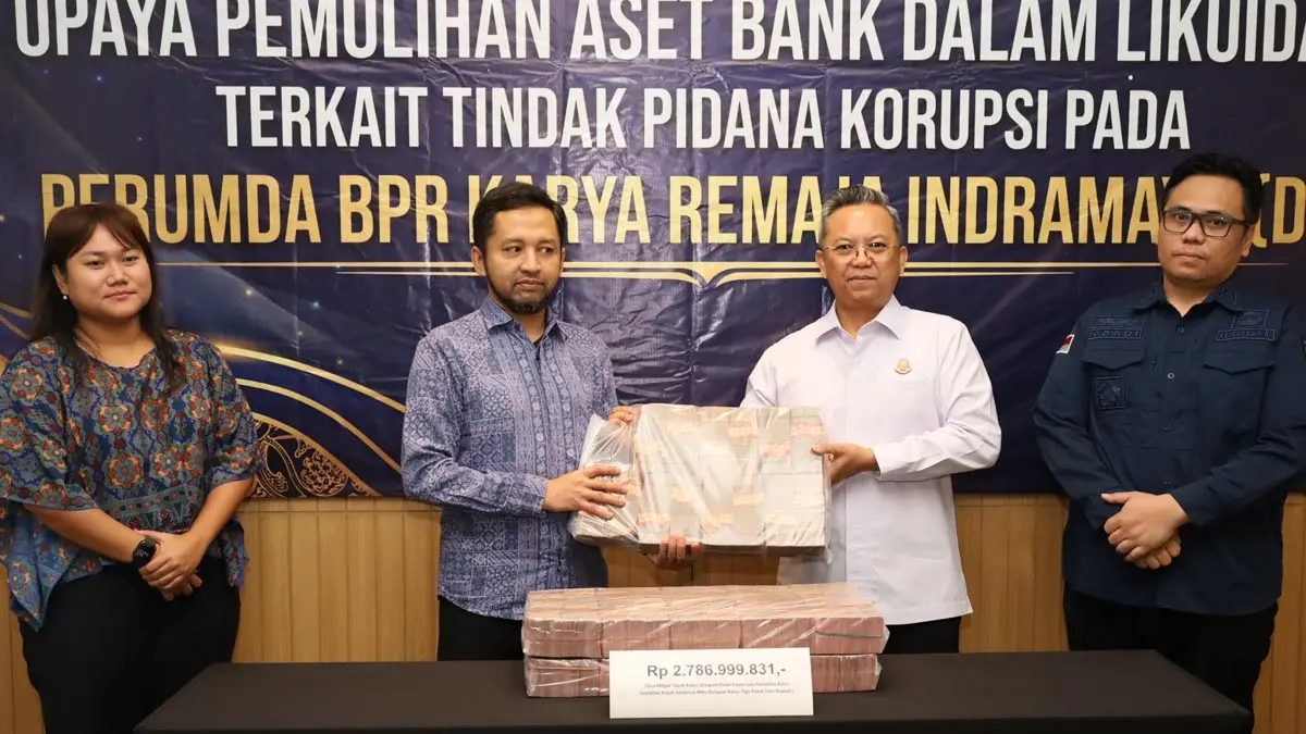 korups bpr kri