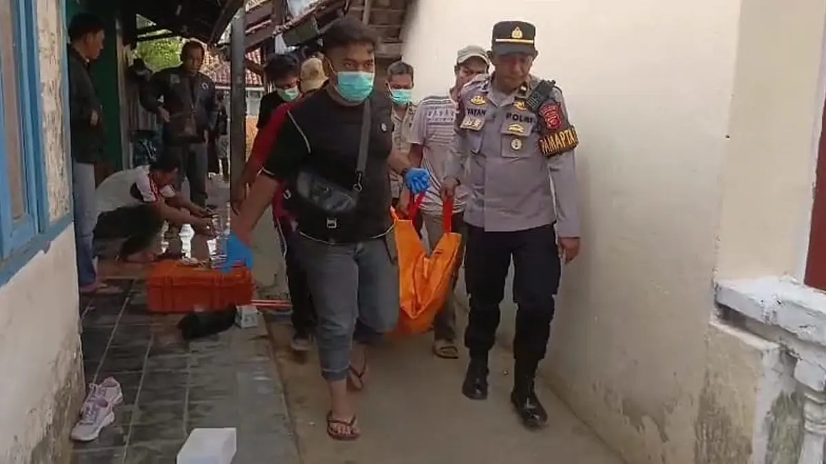 pembunuhan di tasikmalaya