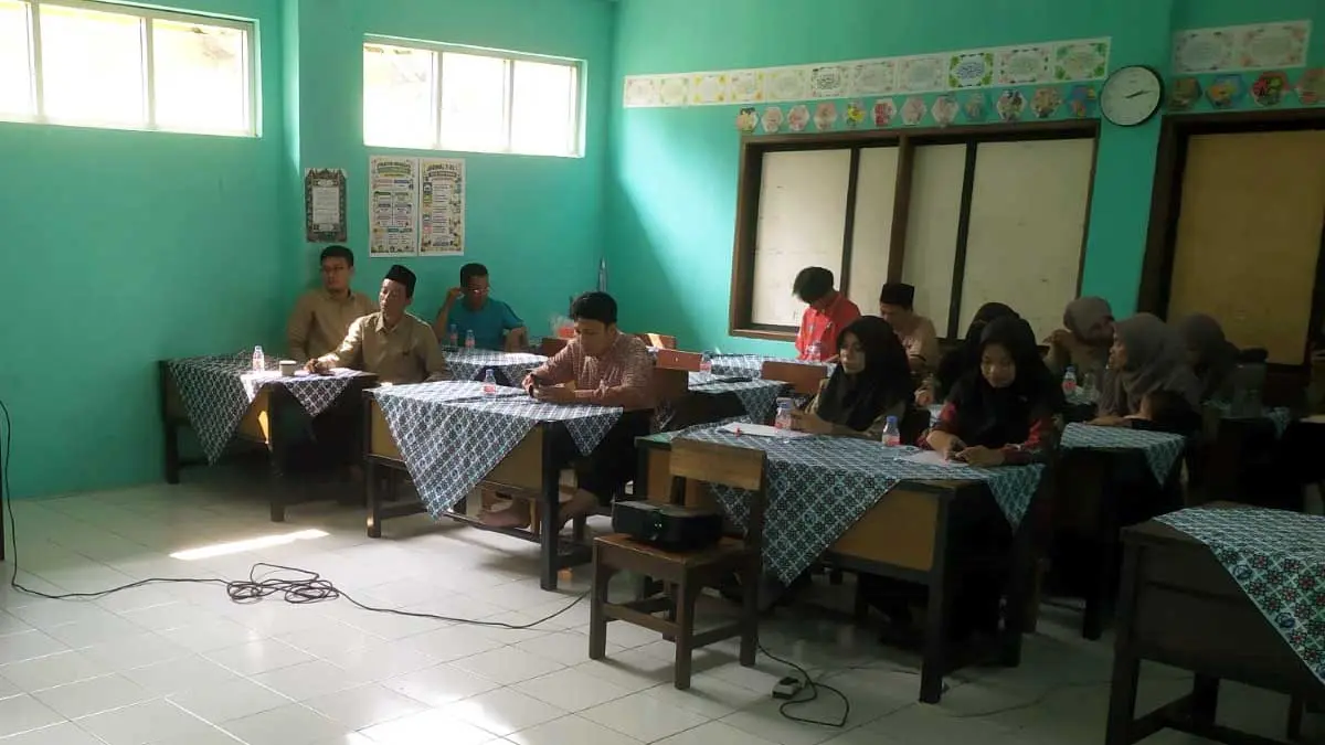 SD Islam Al Misbah Tasikmalaya Perkuat Kesiapan Guru Hadapi Pembaruan E-Rapor SD Islam Al Misbah
