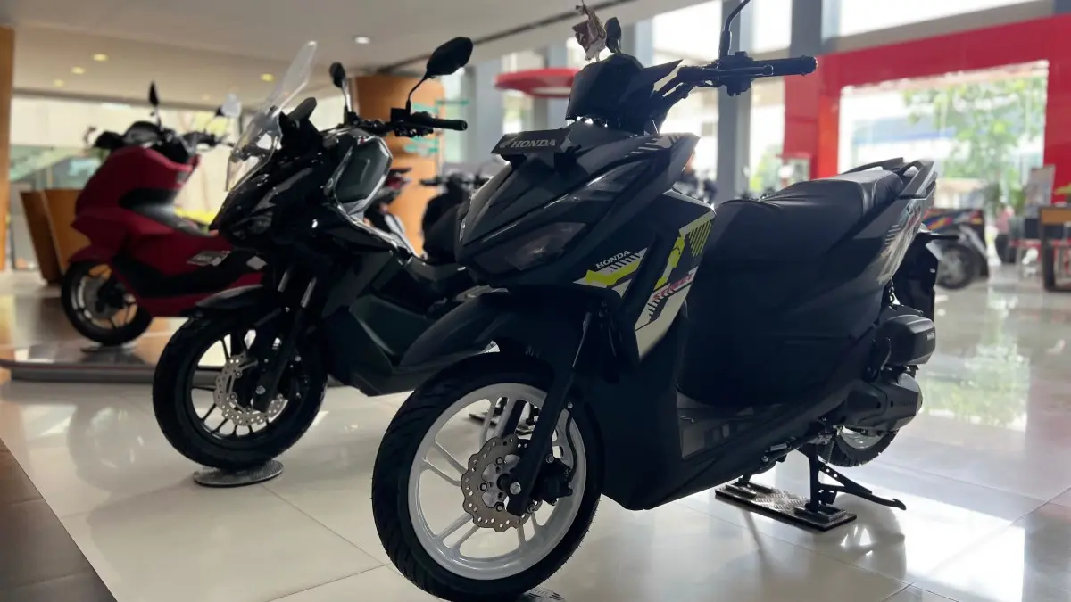 Motor Listrik