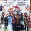 Festival seni dan budaya SMPN 5 Tasikmalaya
