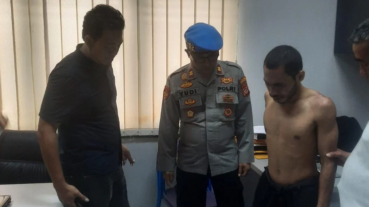 tahanan kabur tasikmalaya