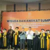 Wisuda UBK Tasikmalaya